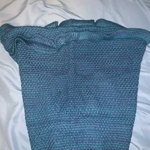 Mermaid blanket